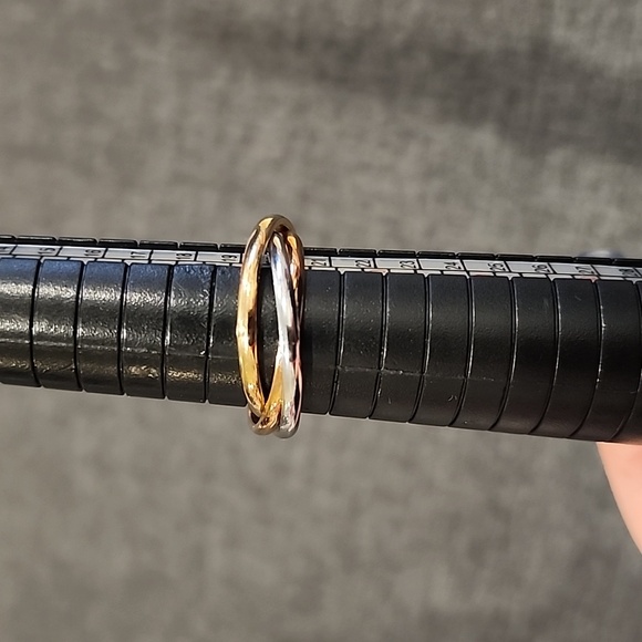 Tri-Colored Ring - Picture 3 of 3